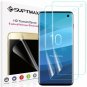 SUPTMAX Screen Protector for Samsung Galaxy S10 Screen Protector [Full Coverage]