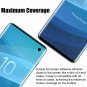 SUPTMAX Screen Protector for Samsung Galaxy S10 Screen Protector [Full Coverage]