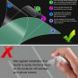 SUPTMAX Screen Protector for Samsung Galaxy S10 Screen Protector [Full Coverage]