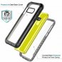 Samsung Galaxy S10E Case, Singdo FullBody Protection Rugged Clear Bumper Shockp