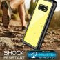 Samsung Galaxy S10E Case, Singdo FullBody Protection Rugged Clear Bumper Shockp