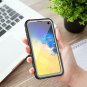 Samsung Galaxy S10E Case, Singdo FullBody Protection Rugged Clear Bumper Shockp