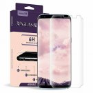 BIOSHIELD Infrangible 6H 3D Forming Glas Shield Air Screen Protector for Galaxy