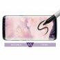 BIOSHIELD Infrangible 6H 3D Forming Glas Shield Air Screen Protector for Galaxy