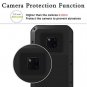 Simicoo Compatible Huawei Mate 20 Pro Aluminum Alloy Metal Bumper Silicone Hybri