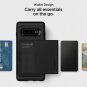 Spigen Slim Armor CS Designed for Samsung Galaxy S10 Plus Case (2019) Black