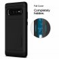 Spigen Slim Armor CS Designed for Samsung Galaxy S10 Plus Case (2019) Black