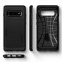 Spigen Slim Armor CS Designed for Samsung Galaxy S10 Plus Case (2019) Black