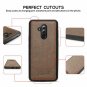 Multifunctional Wallet for Huawei Mate 20 Pro, MEGSHI Zipper Wallet Case, Handba