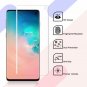 TAURI [3Pack] Screen Protector for Samsung Galaxy S10, Screen Protector CaseFr