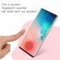 TAURI [3Pack] Screen Protector for Samsung Galaxy S10, Screen Protector CaseFr