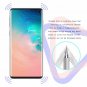 TAURI [3Pack] Screen Protector for Samsung Galaxy S10, Screen Protector CaseFr