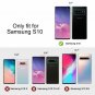 TAURI [3Pack] Screen Protector for Samsung Galaxy S10, Wet Application Screen P