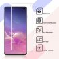 TAURI [3Pack] Screen Protector for Samsung Galaxy S10, Wet Application Screen P
