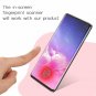 TAURI [3Pack] Screen Protector for Samsung Galaxy S10, Wet Application Screen P