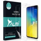 TAURI [3Pack] Screen Protector for Samsung Galaxy S10e, Screen Protector CaseF