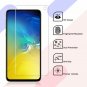 TAURI [3Pack] Screen Protector for Samsung Galaxy S10e, Screen Protector CaseF