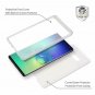 Casetego Compatible Galaxy S10 Plus Case,360 Full Body Two Piece Slim Crystal Tr
