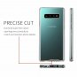 Casetego Compatible Galaxy S10 Plus Case,360 Full Body Two Piece Slim Crystal Tr