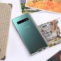 Casetego Compatible Galaxy S10 Plus Case,360 Full Body Two Piece Slim Crystal Tr
