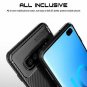 Yocktec Samsung Galaxy S10 Plus Case, [Scratch Resistant] UltraThin Super Light