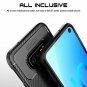 Yocktec Samsung Galaxy S10 Lite/S10E Case, [Scratch Resistant] UltraThin Super