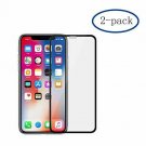 Screen Protector Compatible for iPhone XR?2Pack?,9H Tempered Glass,Case Fri
