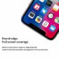 Screen Protector Compatible for iPhone XR?2Pack?,9H Tempered Glass,Case Fri