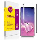 SmartDevil Screen Protector for Samsung Galaxy S10 Plus, [New Version] [CaseFri