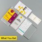 SmartDevil Screen Protector for Samsung Galaxy S10 Plus, [New Version] [CaseFri