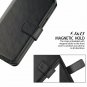 JD Case Compatible for Mate 20 X Case, [Wallet Stand] [Slim Fit] Heavy Duty Sho