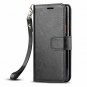 JD Case Compatible for Mate 20 X Case, [Wallet Stand] [Slim Fit] Heavy Duty Sho