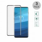 IVY Galaxy S10e [3Pack] Curved Tempered Glass Screen Protector Film for Samsung