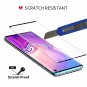 iCarez [Full Coverage Glass ] Screen Protector for Samsung Galaxy S10e (Case Fri