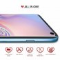 iCarez [Full Coverage Glass ] Screen Protector for Samsung Galaxy S10e (Case Fri
