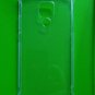 TIYA Case Clear TPU Four Corners Cover TransparentSoft for Huawei Mate 20 X
