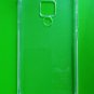 TIYA Case Clear TPU Four Corners Cover TransparentSoft for Huawei Mate 20 X