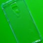 TIYA Case Clear TPU Four Corners Cover TransparentSoft for Huawei Mate 20 X