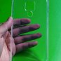 TIYA Case Clear TPU Four Corners Cover TransparentSoft for Huawei Mate 20 X