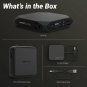 Omnicharge AC/DC Portable Power Bank Omni 20 with Protective Case Battery