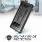YOUMAKER Kickstand Case for Galaxy S10 Plus, Heavy Duty Protection Full Body Sh