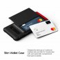 Galaxy S10 Plus Case VRS Design Slim Hybrid Premium Wallet Case Card Slot Holder