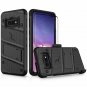 Zizo Bolt Series Compatible with Galaxy S10 Lite Case Military Grade Drop