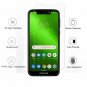 for Moto G7 Play Screen Protector, Habyby Tempered Glass Screen Protector Film f