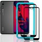 Ibywind Huawei P20 Pro Screen Protector [Pack of 2]3D Full Coverage Premium Tem