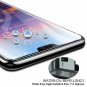 Ibywind Huawei P20 Pro Screen Protector [Pack of 2]3D Full Coverage Premium Tem