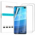 [3 Pack] Orzero Compatible for Samsung Galaxy S10 Plus HD [Premium Quality] Edge