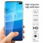 [3 Pack] Orzero Compatible for Samsung Galaxy S10 Plus HD [Premium Quality] Edge