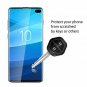 [3 Pack] Orzero Compatible for Samsung Galaxy S10 Plus HD [Premium Quality] Edge
