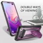 YOUMAKER Kickstand Case for Galaxy S10 Plus, Heavy Duty Protection Full Body